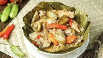 Resep Garang Asem: Kelezatan Rumahan yang Naik Kelas ke Restoran