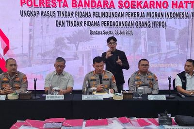 Polisi Bongkar Sindikat TPPO Modus Kerja di Luar Negeri, Ratusan Korban Diselamatkan