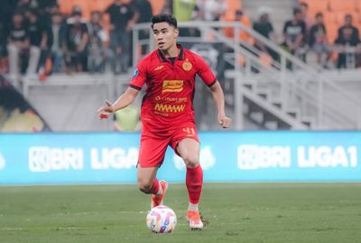 Bek Timnas Indonesia Muhammad Ferarri Resmi Pindah ke Bhayangkara Presisi Lampung FC