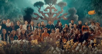 Lagu SBY Save Our World Tuai Respon Positif, Wapres Gibran Beri Selamat dan Ikut Repost