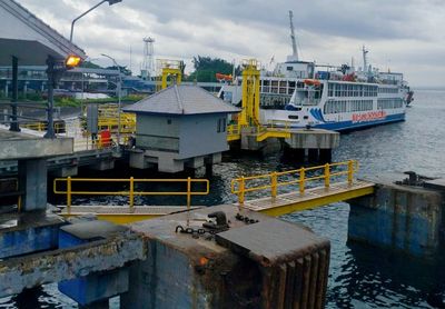 Lalu Lintas Gilimanuk - Denpasar Lancar di tengah Penumpukan di Ketapang