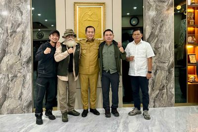 Gubernur NTB Evaluasi Tata Kelola Gunung Rinjani
