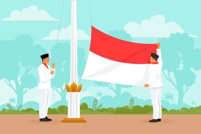 Wa Ode Alika Zea Chanidya Asal Muna Barat Terpilih sebagai Paskibraka Nasional