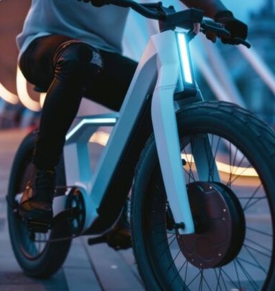E‑Bike 2025: Solusi Urban, Ramah Lingkungan, dan Hemat Energi