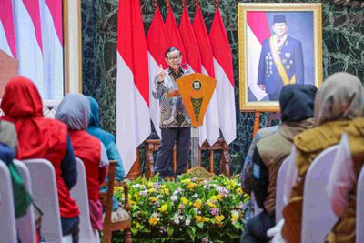 DKI Naikkan Dana Operasional Kader Dasawisma, Pramono: Mereka Punya Peran yang Gak Tergantikan