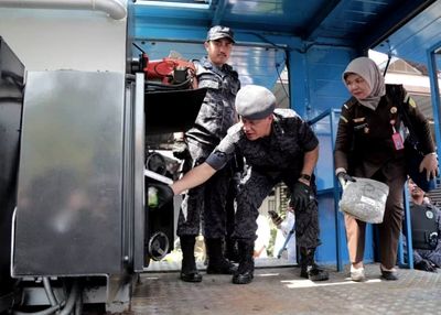 Benarkah Pemusnahan Ratusan Ribu Gram Narkoba dengan Dibakar Bisa Bikin Mabuk Warga? Ini Penjelasan BNN