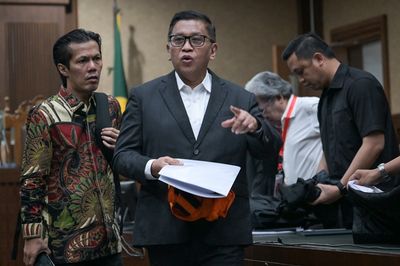 Hasto Kristiyanto Dituntut 7 Tahun Penjara dalam Kasus Harun Masiku