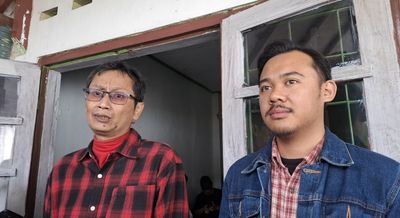 Satu Rumah yang Masih Bertahan di Lahan Lempuyangan,Tuntut KAI Buka Data Hukum dan Kompensasi