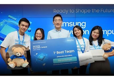 Solusi Anak Ipad , Mahasiswa Binus Ciptakan Boneka Pengontrol Screen Time