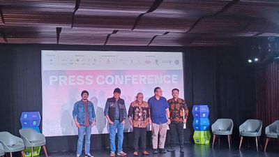 BRI Jazz Gunung Series 2025: Perpaduan Musik Jazz, Alam dan Budaya dalam 3 Gelombang Spektakuler