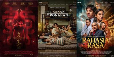 8 Rekomendasi Film Indonesia Terbaru di Netflix Juli 2025, Jangan Sampai Ketinggalan!