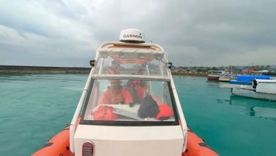 Nelayan Asal Waelumu Wakatobi Hilang Saat Melaut, Basarnas Wakatobi Lakukan Pencarian