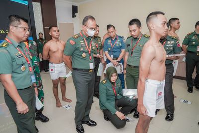 18 Catar Akmil TNI Berangkat ke Akmil Magelang, 11 Orang Putra Asli Maluku