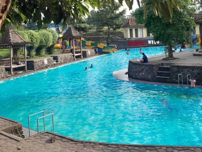 Desa Daleman dan Umbul Nilo, Sekelumit Kepingan Kisah Warisan Keraton yang Hidup dalam Nama dan Air