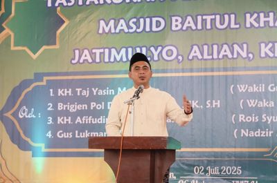 Pengalokasian Dana Kepada Guru Agama Oleh Pemerintah Provinsi Jawa Tengah