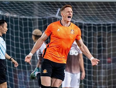 Bhayangkara Presisi Lampung FC Rekrut Penyerang Asal Kroasia Stjepan Plazonja