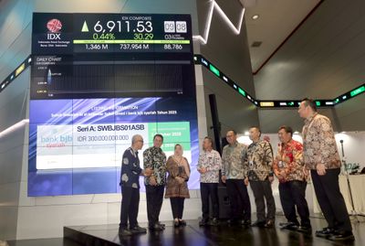 Sukuk Perdana di BEI, Perkuat Struktur Permodalan dan Perluas Akses Pendanaan Syariah