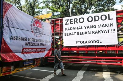 Polri Gelar Program Ngopi Bareng Sopir Demi Keselamatan Lalu Lintas