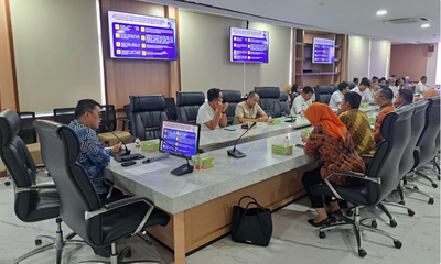 Pemprov Sumut Tancap Gas Sempurnakan Koperasi Merah Putih, Satgas Langsung Bergerak