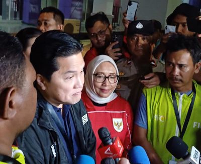 Media Korsel Sorot Perbedaan Sikap PSSI ke Partick Kluivert dan STY