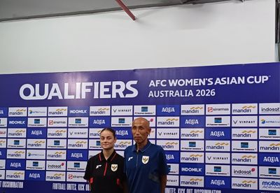 Penyebab Timnas Putri Indonesia Kalah dari Pakistan: Karena Rotasi Pemain?