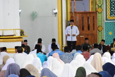 Semangat Tahun Baru Hijriah, Wabup Muchsin: Wujudkan Transformasi Nilai untuk Aceh Tengah