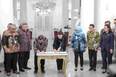 Jakarta dan Kemenparekraf Jalin Kerja Sama, Percepat Langkah Jadi Kota Global
