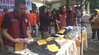 Ditresnarkoba Polda Jambi Gagalkan Peredaran Ribuan Ekstasi, 2.178 Butir Diamankan