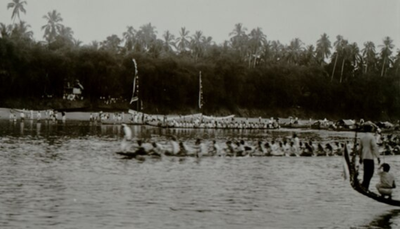 Kamu Harus Tau! Asal Usul Pacu Jalur, Kebanggaan Sungai Batang Kuantan