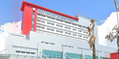 Polemik pencopotan nama ODSK di RSUD provinsi SULUT, tanggapan Gubernur Yulius: tidak ada instruksi pencopotann nama.