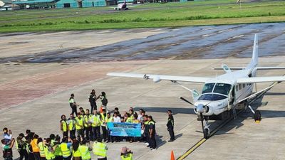 Bandara Ahmad Yani Semarang Membuka Kembali Rute Semarang-Karimunjawa, Berikut Harga Tiketnya