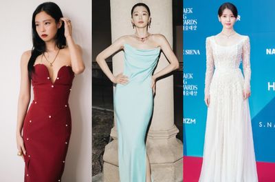 10 Daftar Selebriti Wanita Korea yang Punya Bentuk Tubuh Paling Ideal, Bikin Netizen Iri!