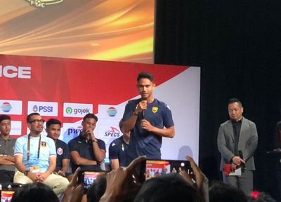 Bawa Nama Oxford di Piala Presiden 2025, Marcelino Ferdinan: Kita Waspadai Semua!