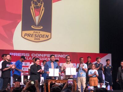 Piala Presiden 2025 Bakal Bagikan 5 Rumah Subsidi Gratis untuk Suporter Terbaik Sampai UMKM