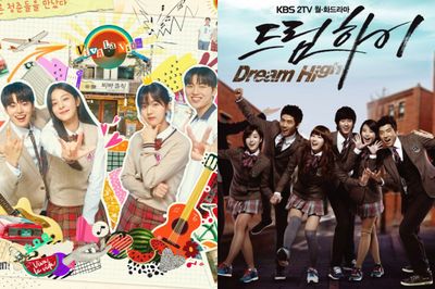 15 Drakor tentang Musik dan Idol K-Pop: Perjuangan, Mimpi, dan Cinta di Balik Panggung