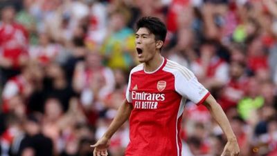 Demi Dapatkan Tempat di Skuad Jepang, Takehiro Tomiyasu Gabung Ajax Amsterdam