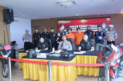 Polisi Gadungan Viral Modus COD Motor di Jakbar Ternyata Sudah Belasan Kali Beroperasi