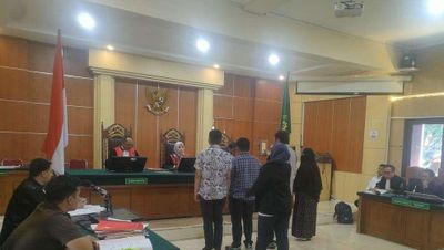 Sidang Proyek Stadion Mini Ricuh, Saksi dan Pengacara Adu Argumen, Hakim Tegur Keras