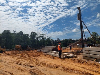 Tingkatkan Keteranpilan Pekerja, Pemkab Bangun BLK