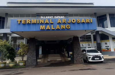 Terminal Arjosari Belum Masuk Jalur Trans Jatim, Fokus Masih di Tiga Titik