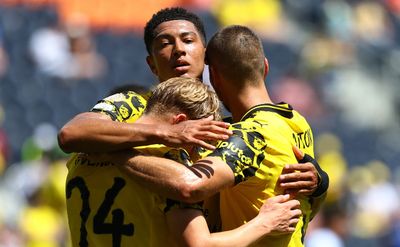 Meski Tak Diunggulkan, Borussia Dortmund Percaya Diri Bisa Kalahkan Real Madrid