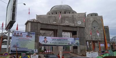Terima Audiensi Niniak Mamak dan Pengurus Masjid:Walikota Bukittinggi Dukung dan Apresiasi Pembangunan Masjid Tablighiyah Garegeh