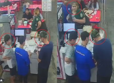 Viral Pasutri WNA Diduga Hipnotis Karyawan Kedai Seafood di Jaksel, Uang Tunai Raib!