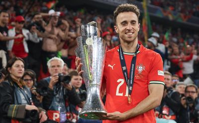Perjalanan Hidup Diogo Jota Si Pahlawan Portugal! Bukti Bahwa Mimpi Tak Butuh Awal yang Sempurna