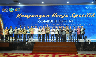 Konflik Agraria di Sumut Masih Mengakar, Bobby Nasution Minta Dukungan Pusat