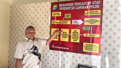 Polda PBD Sarankan Buat Pengaduan Baru Tingkat Polda Jika Polres Polsek Tak Tuntas