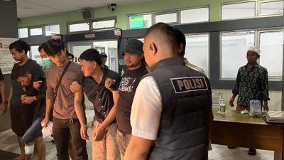 Satreskrim Polres Purwakarta Gulung Komplotan Curanmor di Cianjur, Dua Pelaku Diringkus