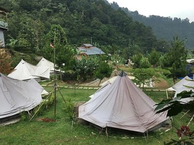 5 Rekomendasi Tempat Camping Family Friendly di Sentul: Seru, Nyaman dan Dekat dari Jakarta!