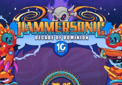Festival Musik Rock Terbesar se-Asia Hammersonic Digelar Mei 2026