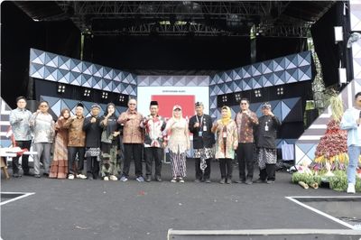 Kegiatan Ekspor Bawang Di Brebes Dilakukan Melalui Festival